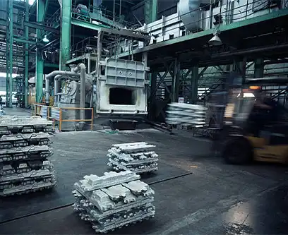 Low Pressure Casting Aluminium for Automotive and Aerospace Industries